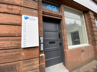 Property Image for Trinity Business Spaces, 49 John Finnie Street, Kilmarnock, KA1 1BL