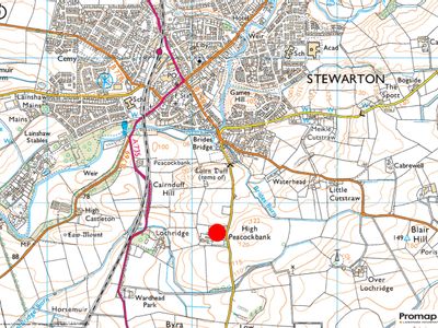 Property Image for Land at High Peacockbank, Stewarton, KA3 5JG