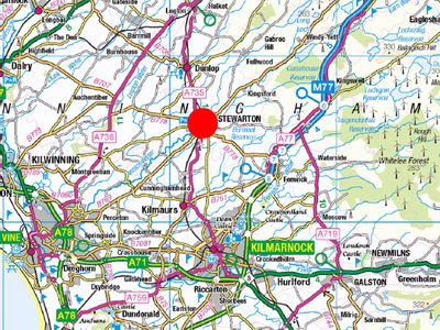 Property Image for Land at High Peacockbank, Stewarton, KA3 5JG