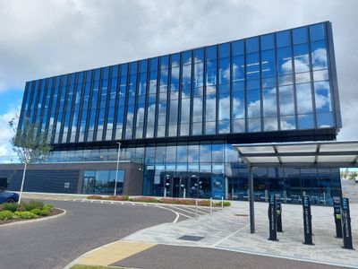 Property Image for The Halo Building, Hill Street, Kilmarnock, KA1 3HY