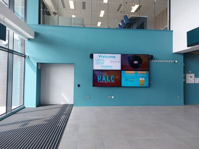 Property Image for The Halo Building, Hill Street, Kilmarnock, KA1 3HY