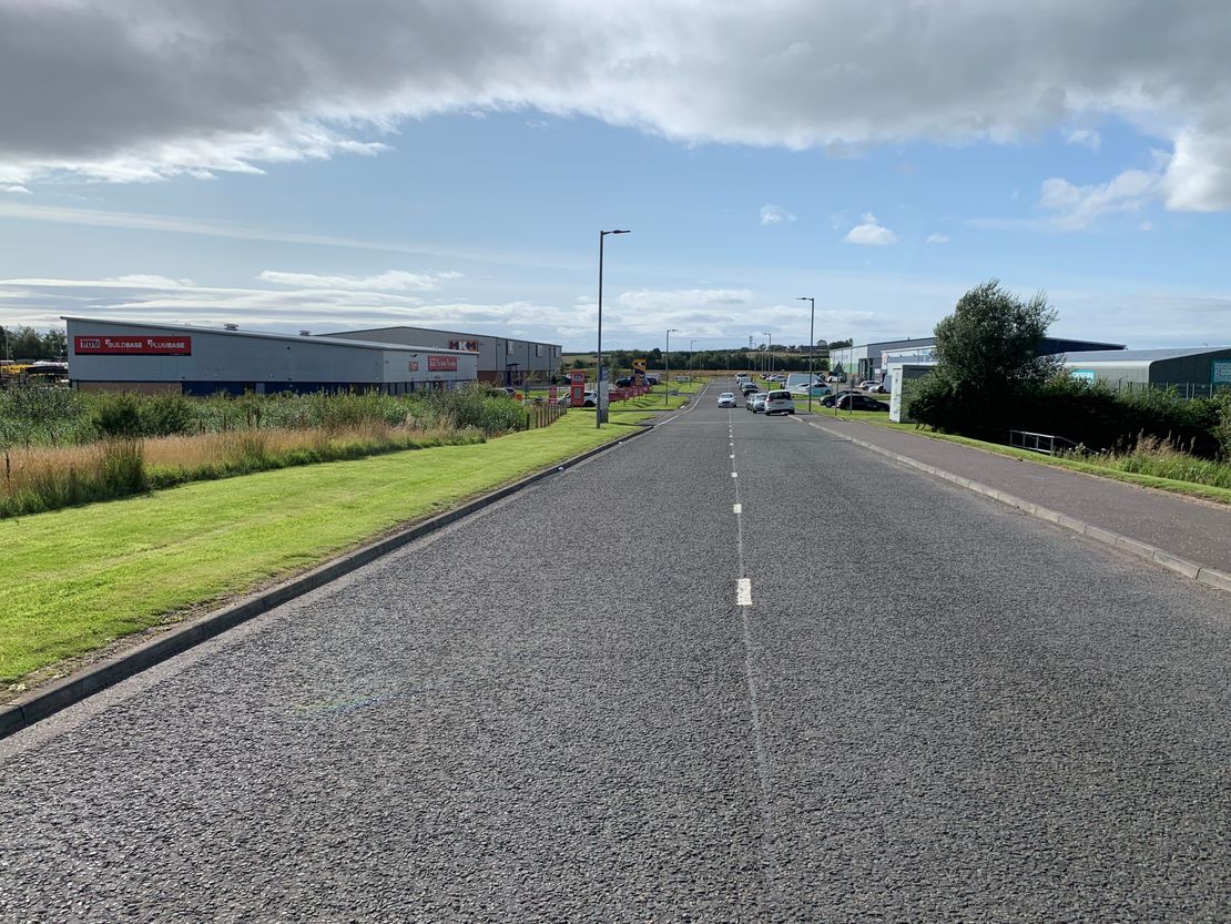 Land At Moorfield North Industrial Park, Kilmarnock, KA2 0FE