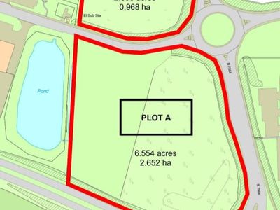 Property Image for Land At Moorfield North Industrial Park, Kilmarnock, KA2 0FE