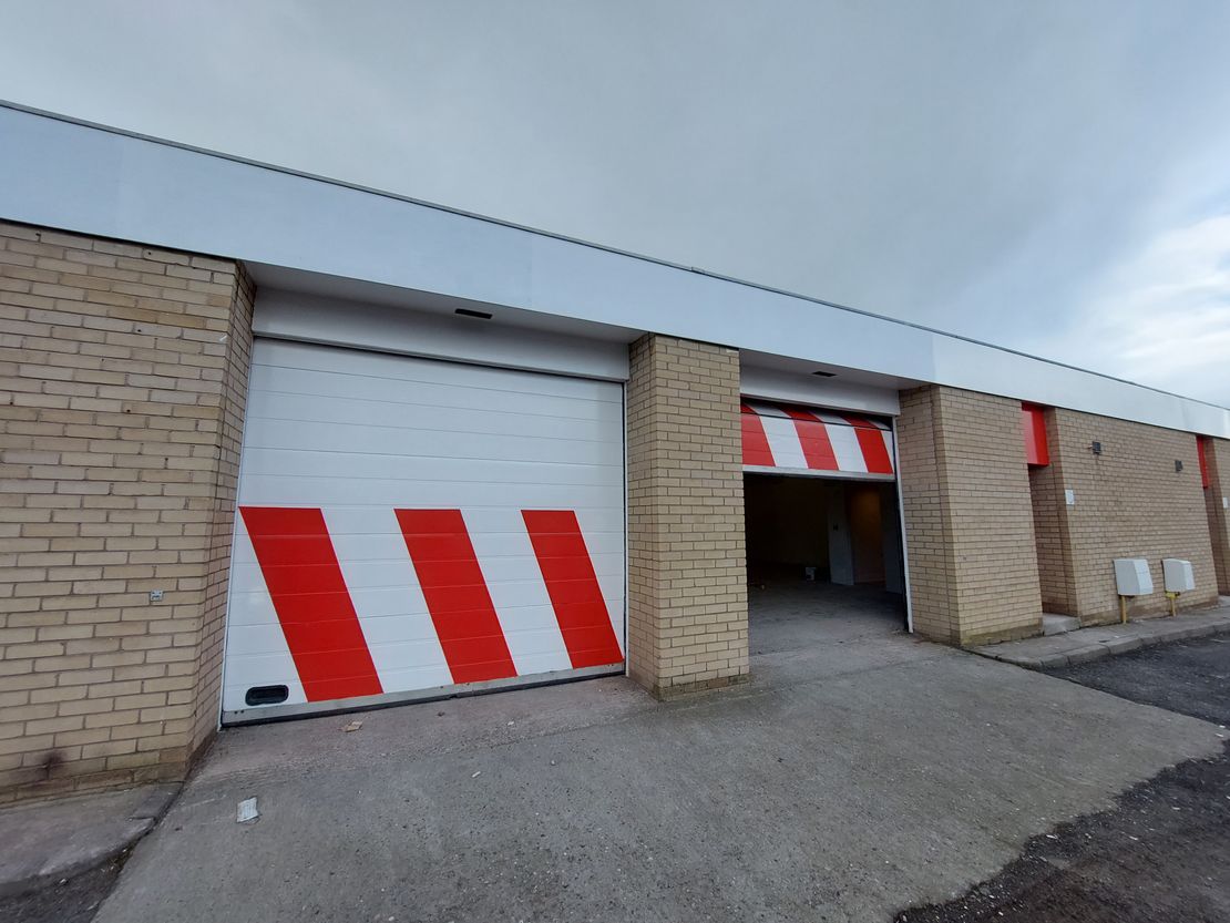 Arran Place, North Muirton Industrial Estate, Perth, PH1 3DU