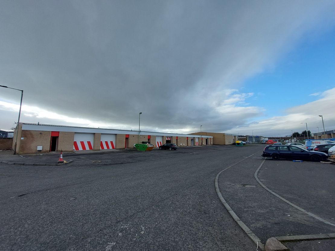 Arran Place, North Muirton Industrial Estate, Perth, PH1 3DU