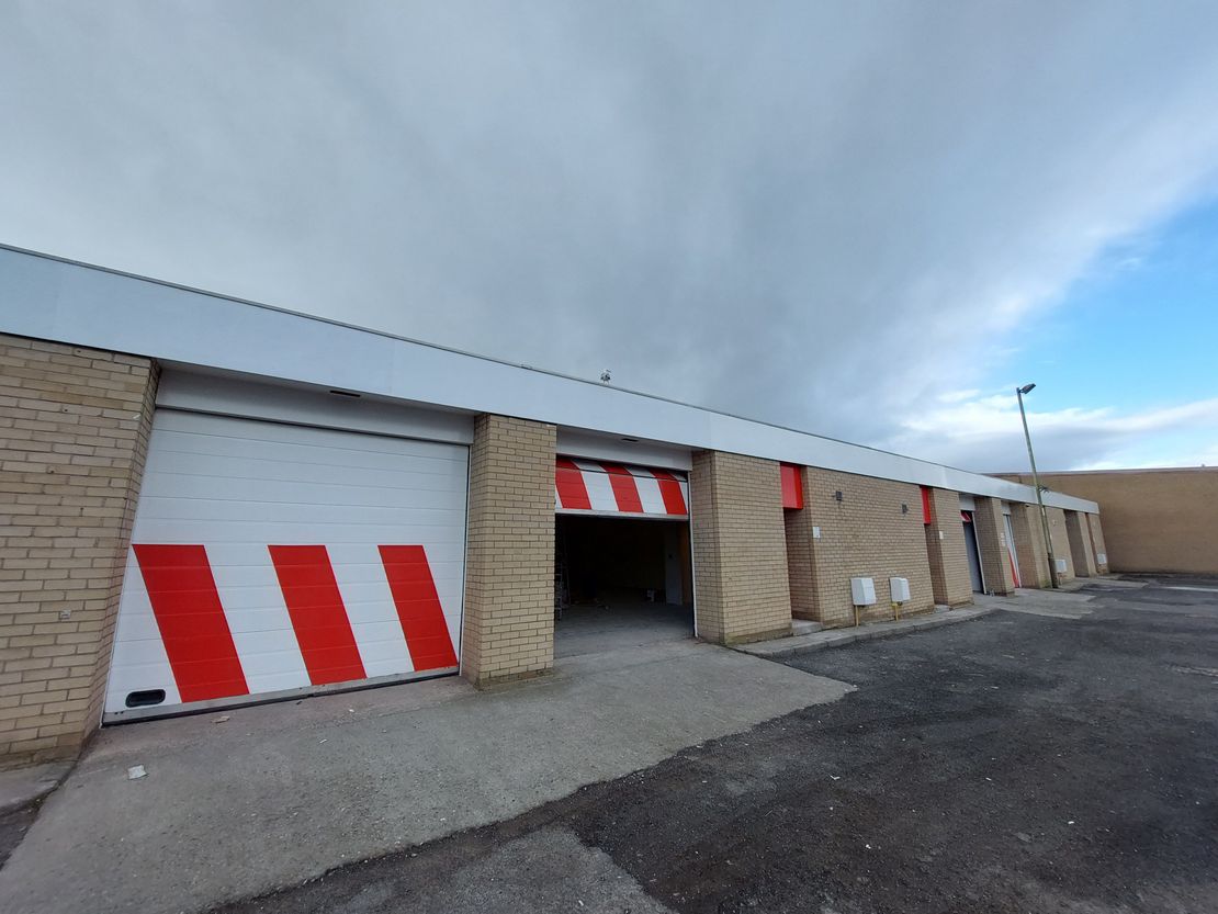 Arran Place, North Muirton Industrial Estate, Perth, PH1 3DU