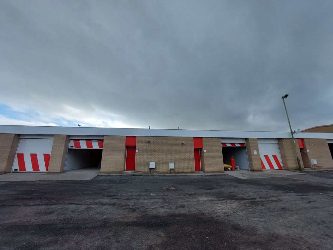 Arran Place, North Muirton Industrial Estate, Perth, PH1 3DU