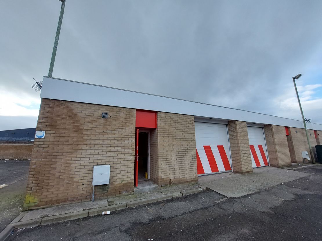 Arran Place, North Muirton Industrial Estate, Perth, PH1 3DU