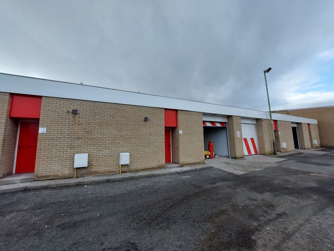 Arran Place, North Muirton Industrial Estate, Perth, PH1 3DU