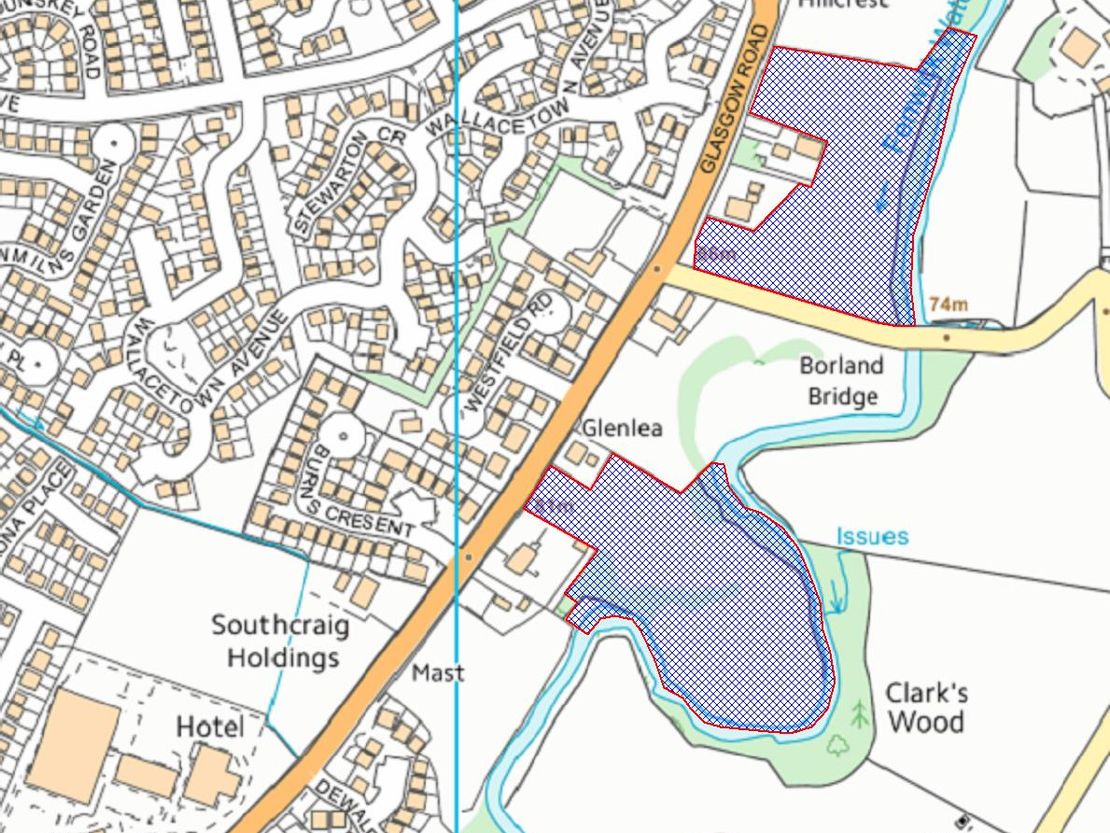 Glasgow Road, Kilmarnock, KA3 6AB