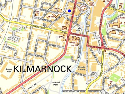 Property Image for 43 John Finnie Street, Kilmarnock, KA1 1BL