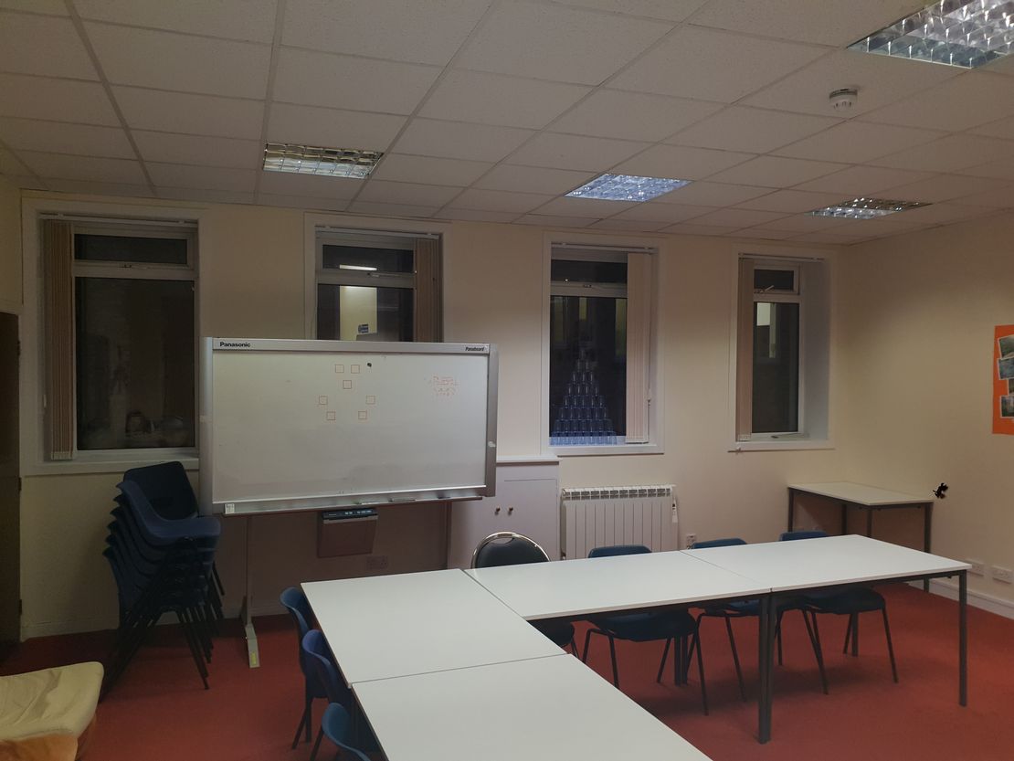43 John Finnie Street, Kilmarnock, KA1 1BL