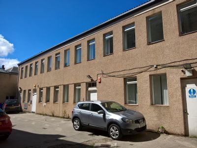 Property Image for 43 John Finnie Street, Kilmarnock, KA1 1BL