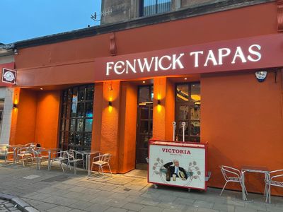 Property Image for Fenwick 47, 47-49 West Blackhall Street, Greenock, Inverclyde, PA15 1UT