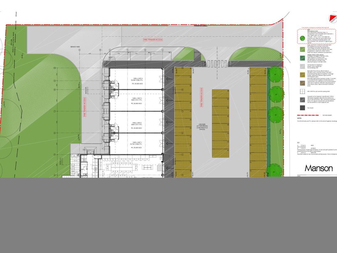 New Commercial Development, Lewiston, Drumnadrochit, IV63 6AG