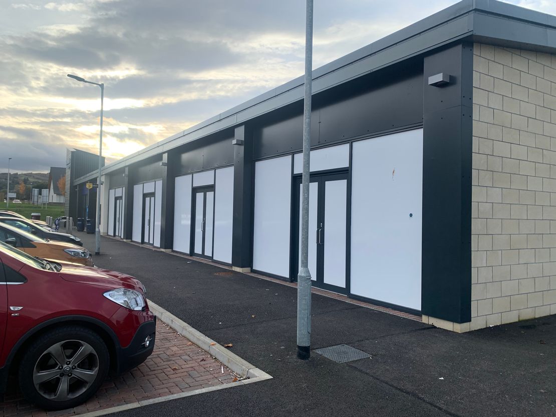 New Commercial Development, Lewiston, Drumnadrochit, IV63 6AG