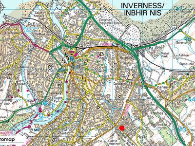 Property Image for Development Site, Old Edinburgh Road South, Highlands - Inverness, Inverness, IV2 6AR