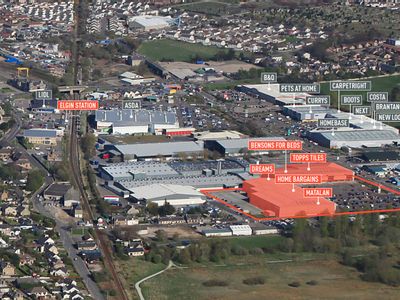 Property Image for Retail Warehouse Units, Elgin Retail Park, Edgar Road, Elgin, IV30 6YQ