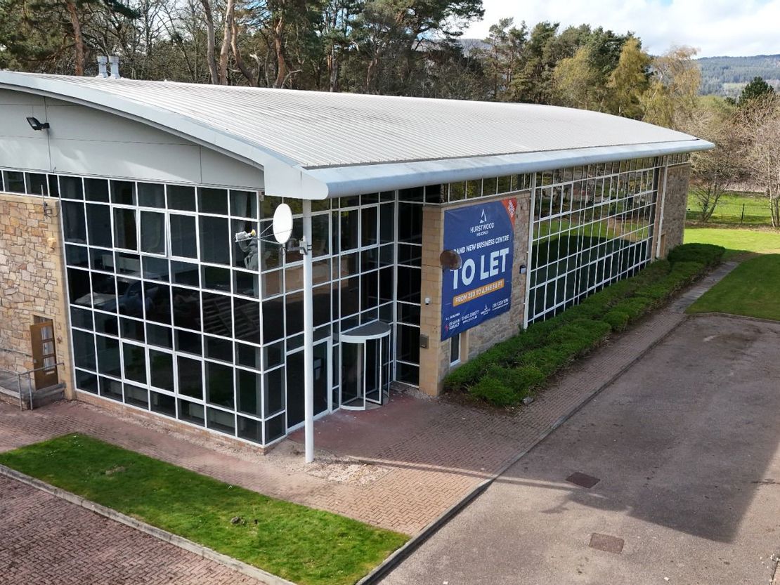 Redshank House, Alness Point Business Park, Alness, IV17 0YJ