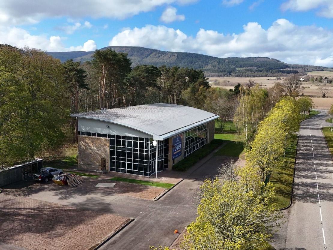 Redshank House, Alness Point Business Park, Alness, IV17 0YJ