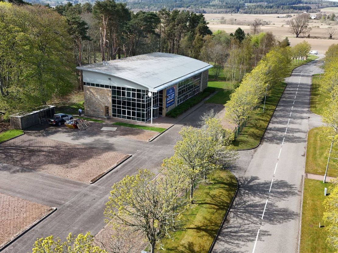 Redshank House, Alness Point Business Park, Alness, IV17 0YJ