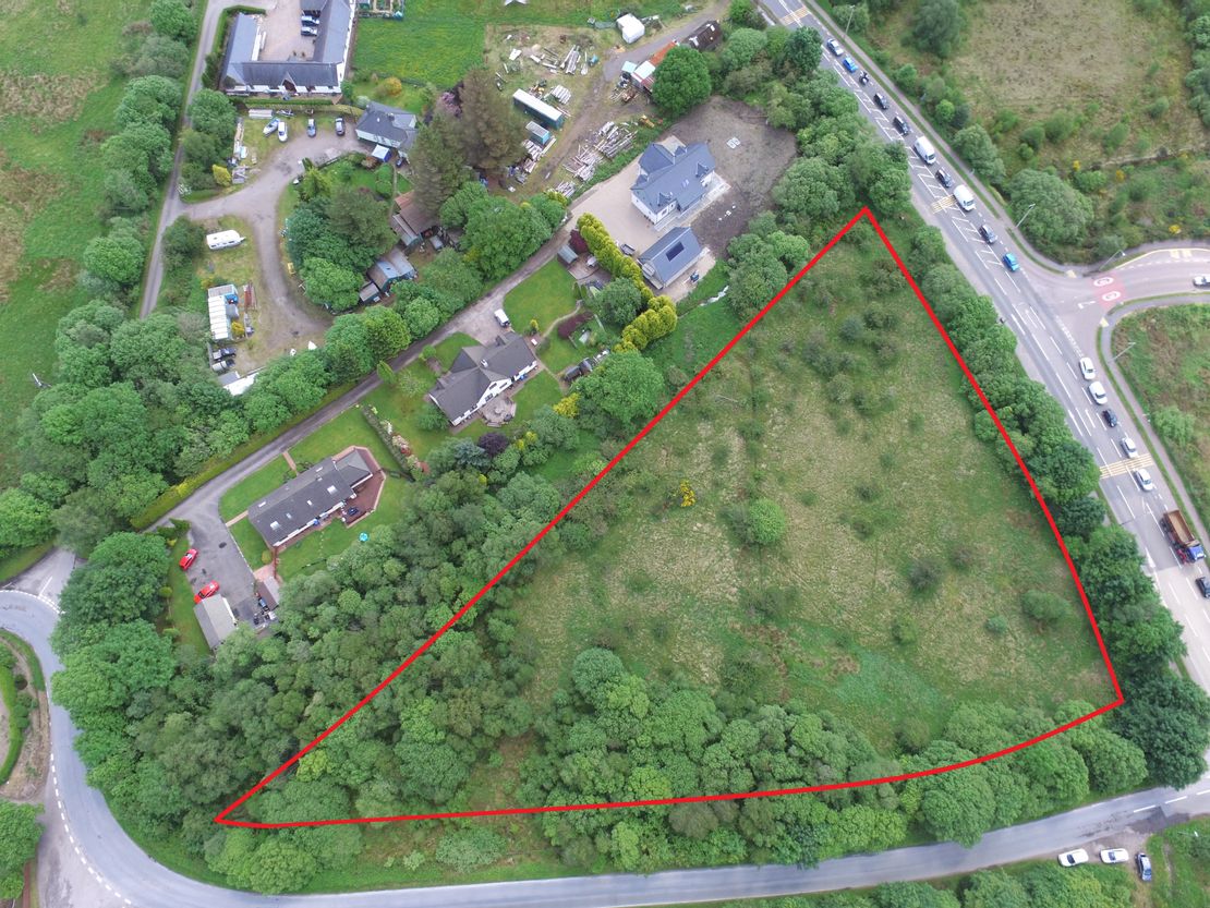 Residential Development Site, Banavie, Fort William, PH33 7PQ