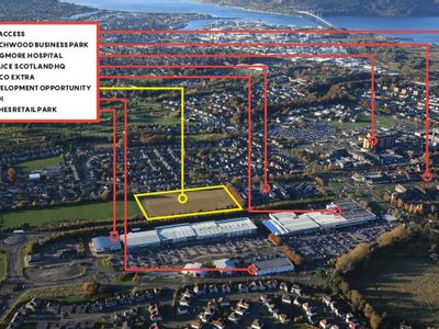 Property Image for Development Opportunity, Sir Walter Scott Drive, Inverness, IV2 3SY