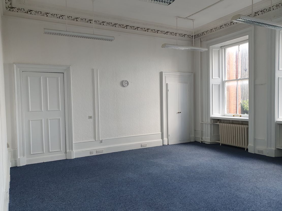 Offices Suites Available First Floor, Highland Rail House, Academy Street, Inverness, IV1 1LE