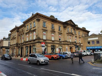 Property Image for Offices Suites Available First Floor, Highland Rail House, Academy Street, Inverness, IV1 1LE