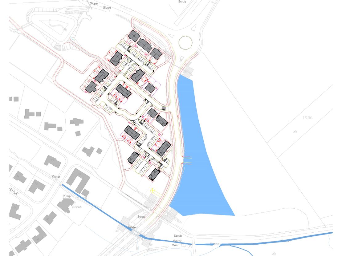Commercial Development Site, (Known As IN69), Inshes Road, Milton Of Leys, Inverness, IV2 5BD