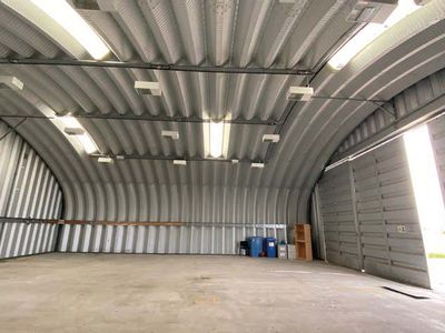 Property Image for Hangar & Apron, Inverness Airport Business Park, Dalcross, Inverness, IV2 7JB