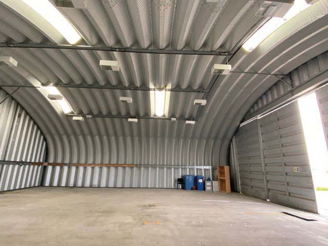 Hangar & Apron, Inverness Airport Business Park, Dalcross, Inverness, IV2 7JB