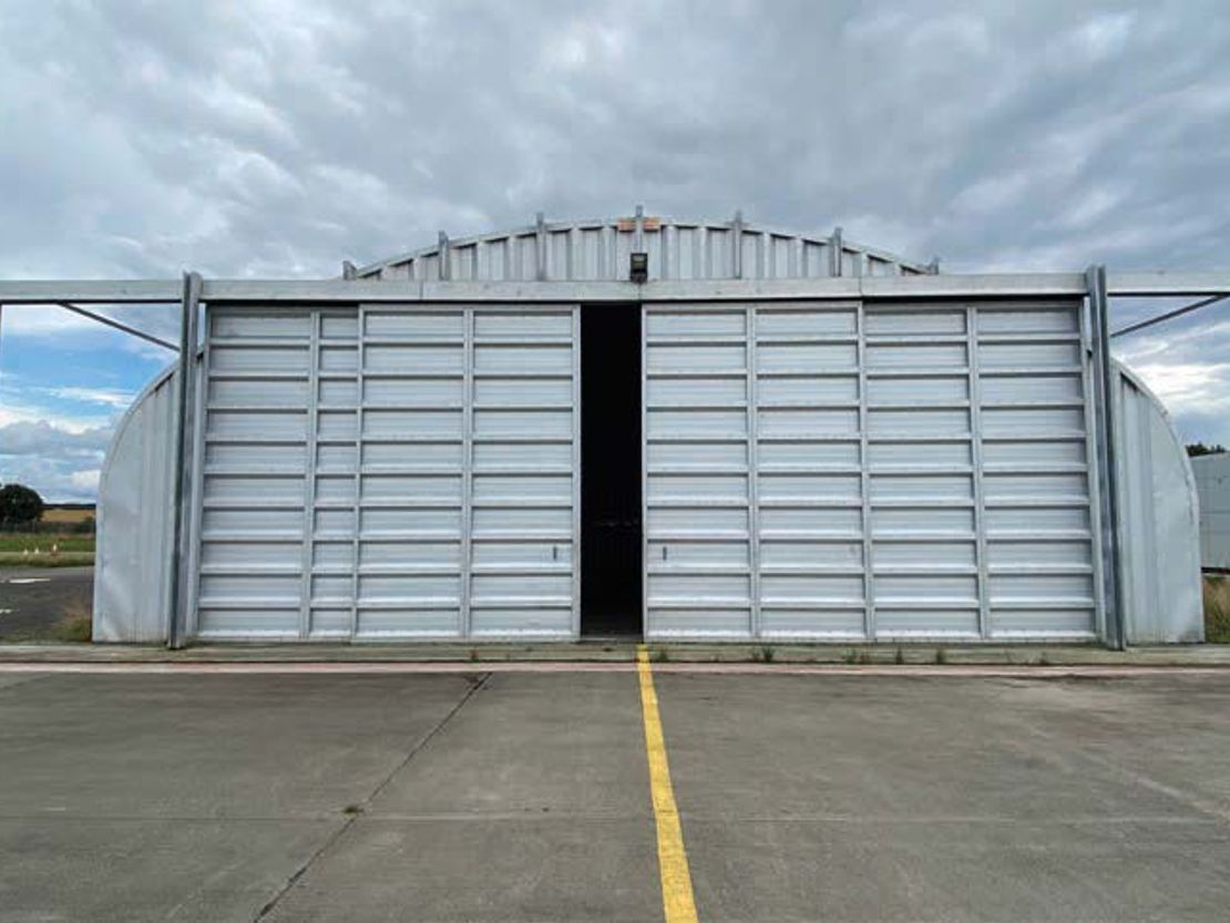 Hangar & Apron, Inverness Airport Business Park, Dalcross, Inverness, IV2 7JB