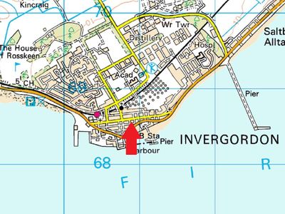 Property Image for 106 High Street, Invergordon, IV18 0DR