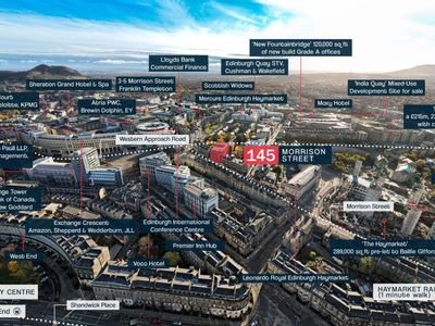 Property Image for 145, Morrison Street, Edinburgh, EH3 8AG
