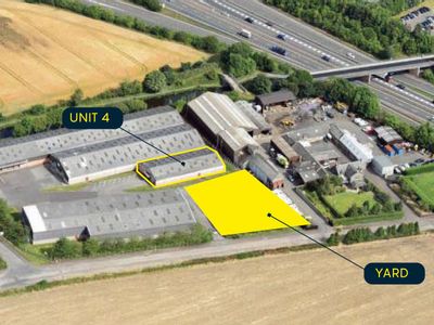 Property Image for Unit 4, Calder Road, East Hermiston Depot, Edinburgh, EH14 4AJ