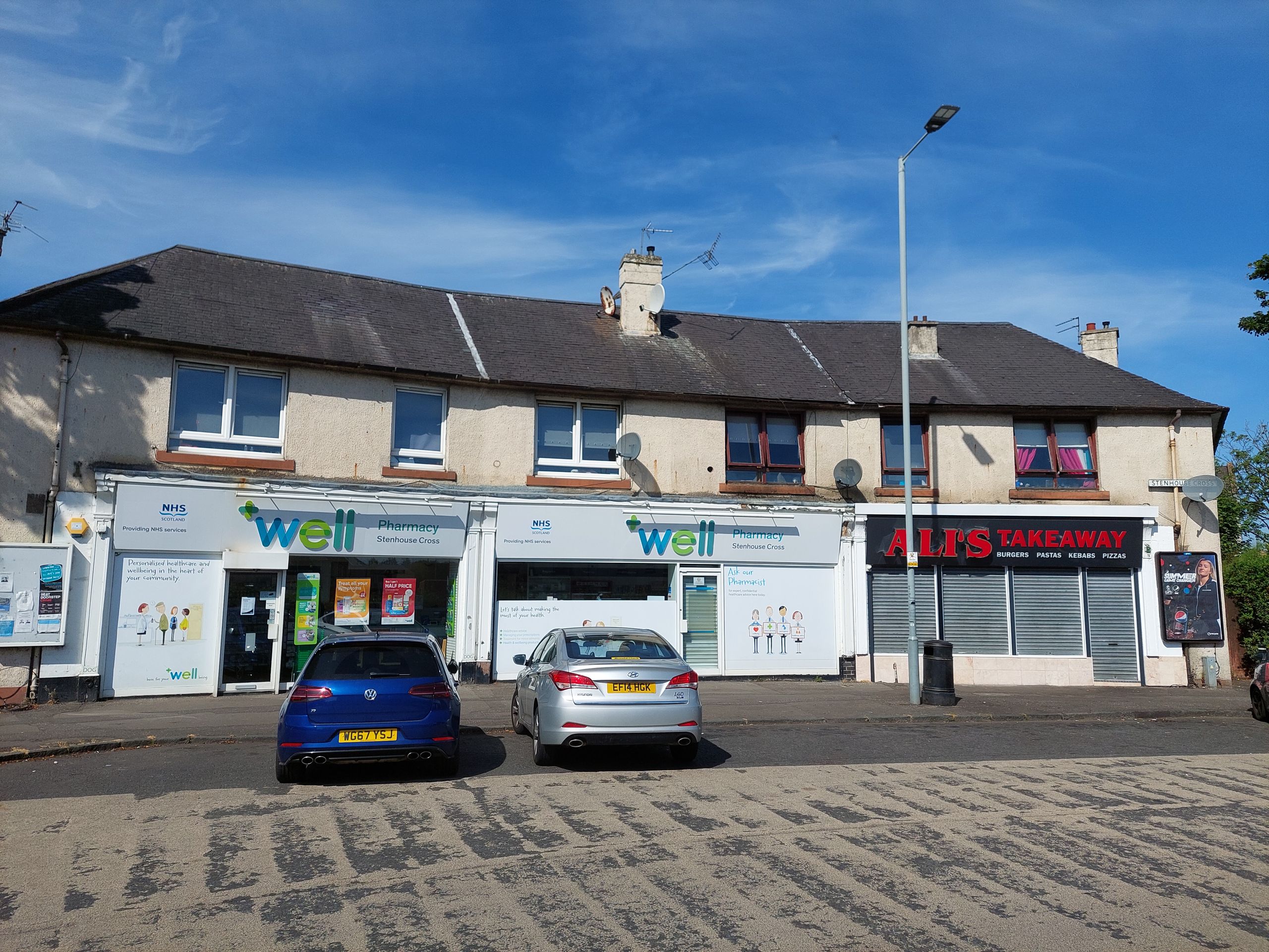 For Sale 45 Stenhouse Cross, Edinburgh, City Of Edinburgh, EH11 3JY