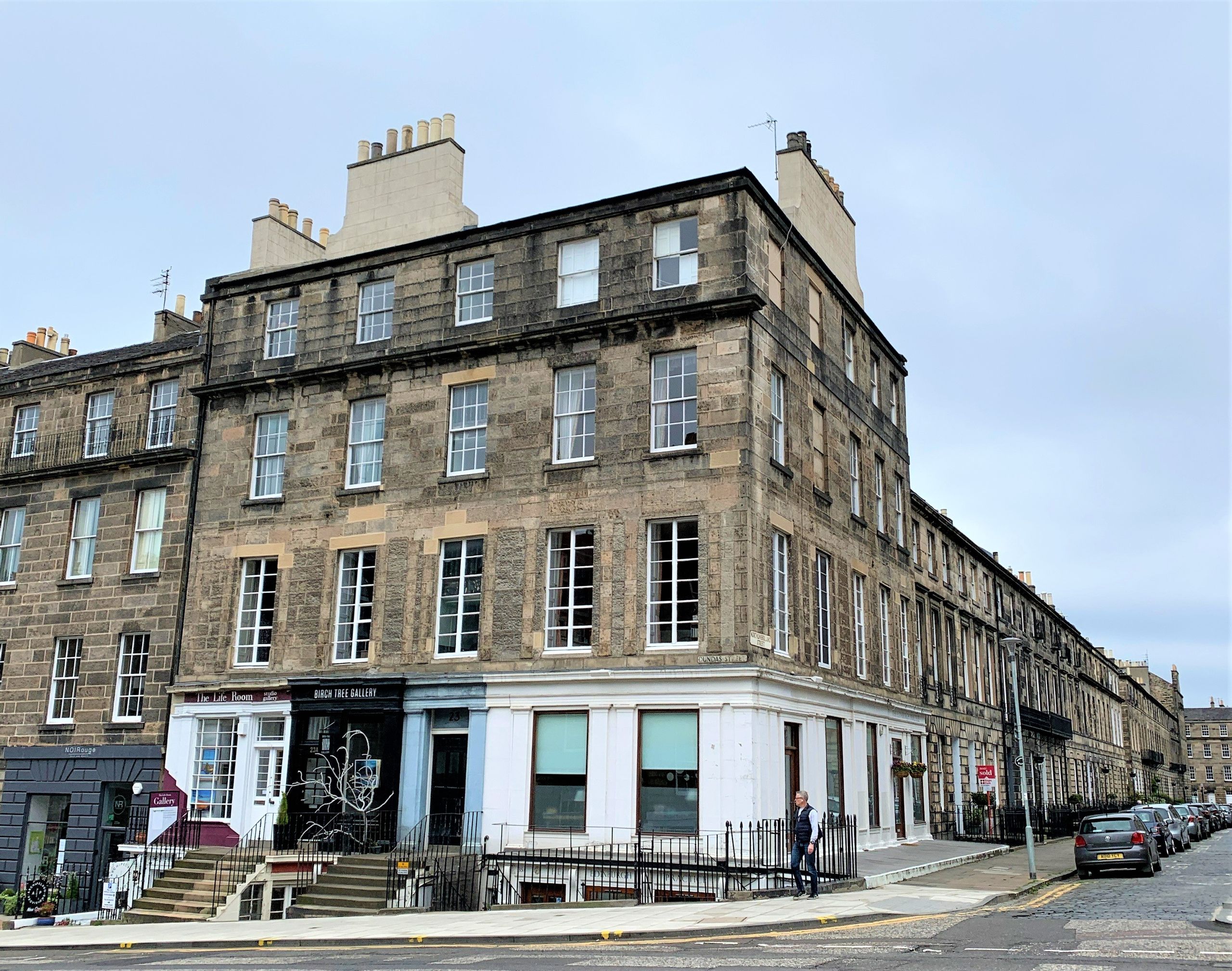 To Let 35, Northumberland Street, Edinburgh, EH3 6LR PropList