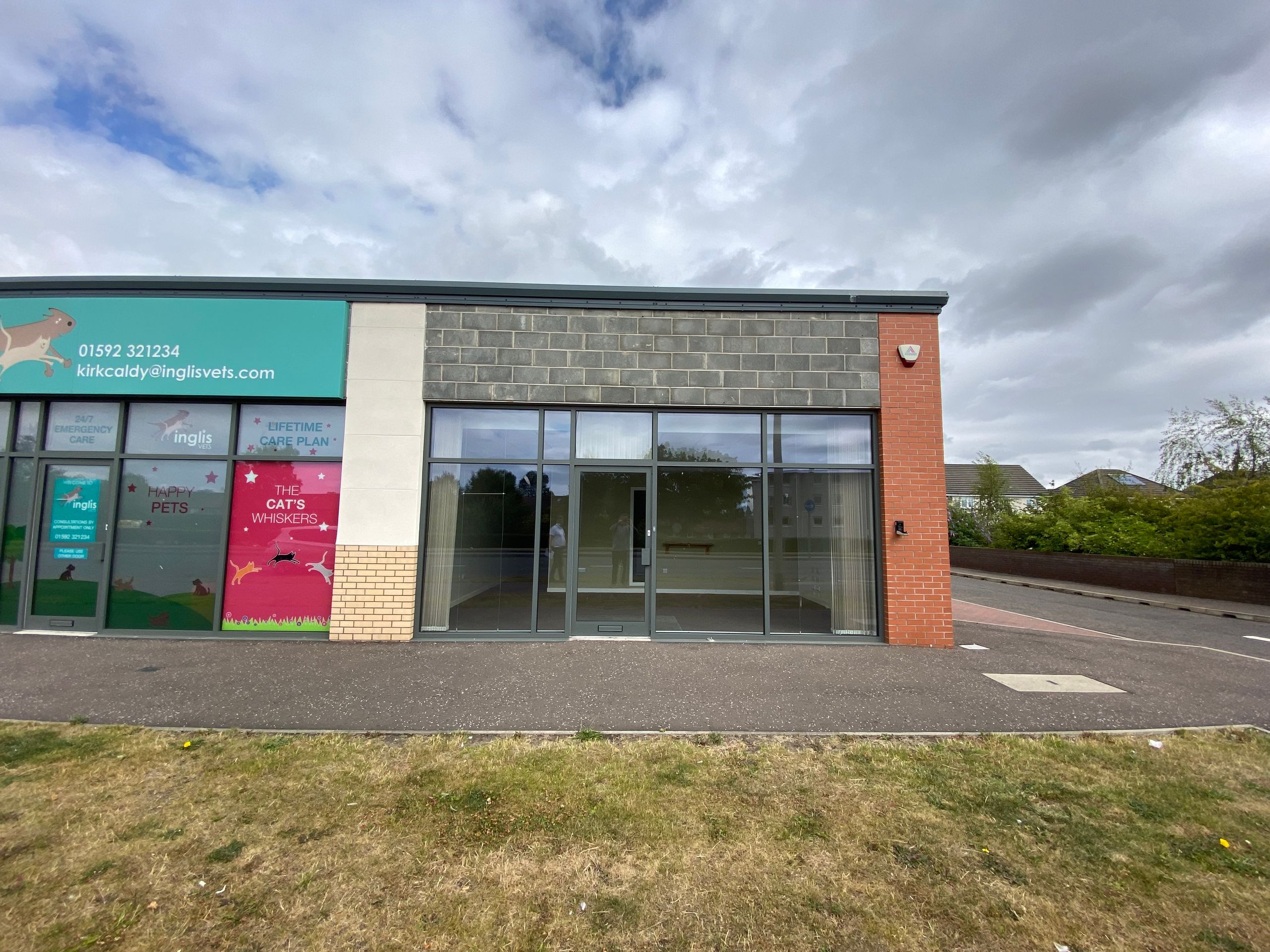 To Let Unit 4, Chapel Level, Kirkcaldy, KY2 6RG PropList