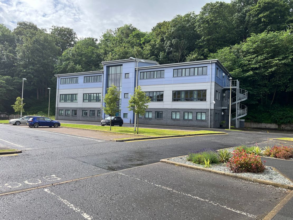 Enterprise House, Galabank Business Park, Galashiels, TD1 1PR