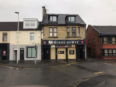 Property Image for The Burns Howff, Fulbar Street, Renfrew, PA4 8PD