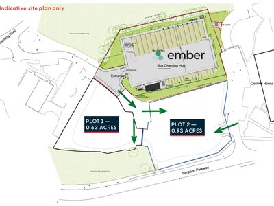 Property Image for Industrial Land, Fleming Road, Livingston, Scotland, UK, EH54 7BN