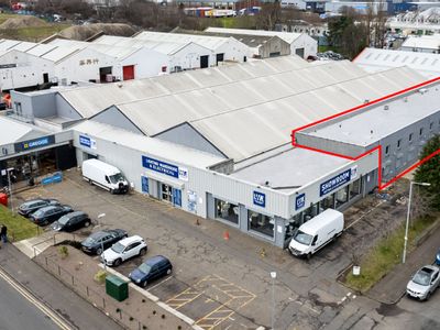 Property Image for Sighthill One Unit D, 1-3, Bankhead Medway, Sighthill Industrial Estate, Edinburgh, EH11 4BY