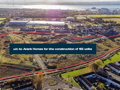 Property Image for Hilton Garden City, Admiralty Road, Fife, Rosyth, KY11 2ZQ