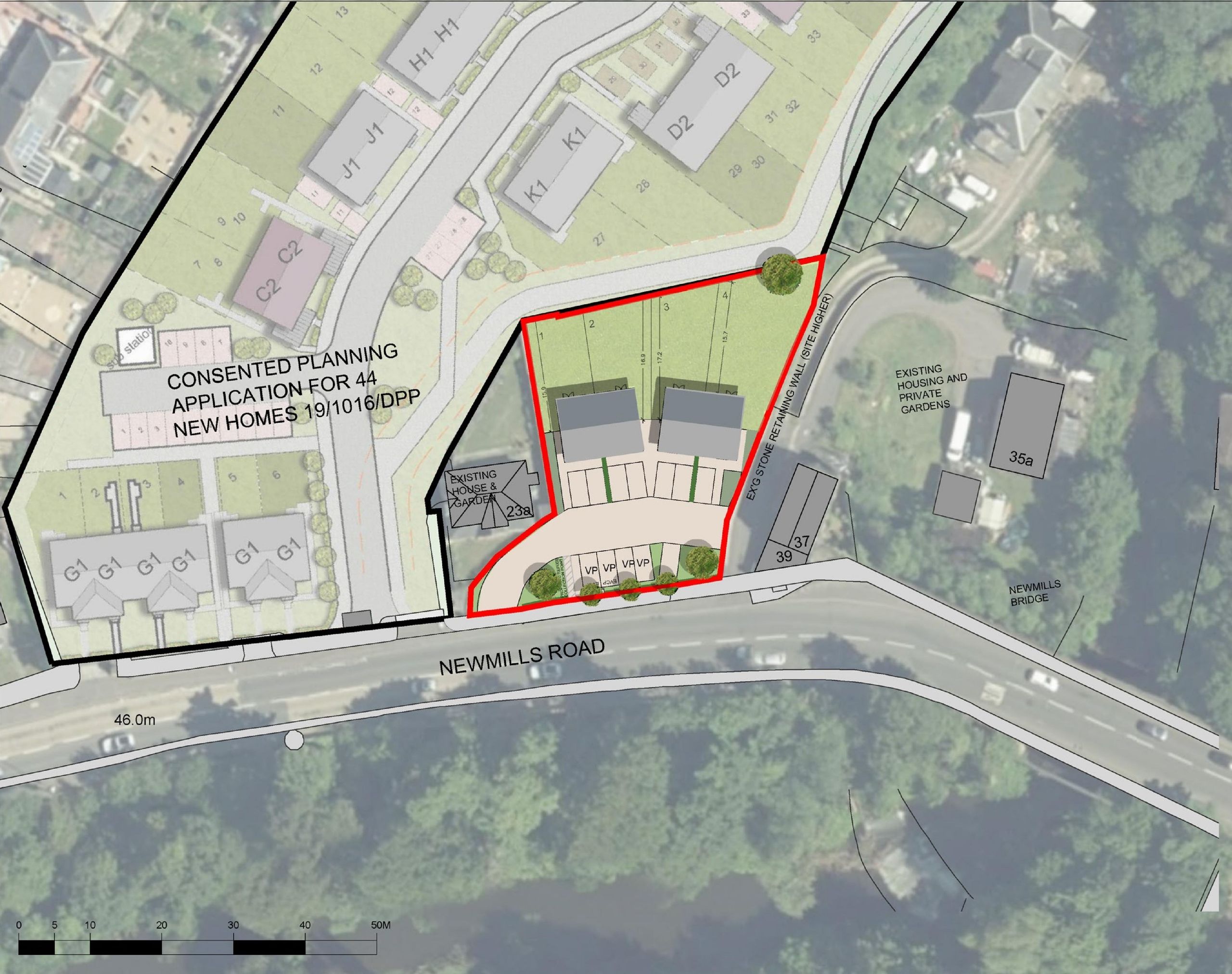 For Sale Land, Newmills Road, Dalkeith, EH22 1DU PropList