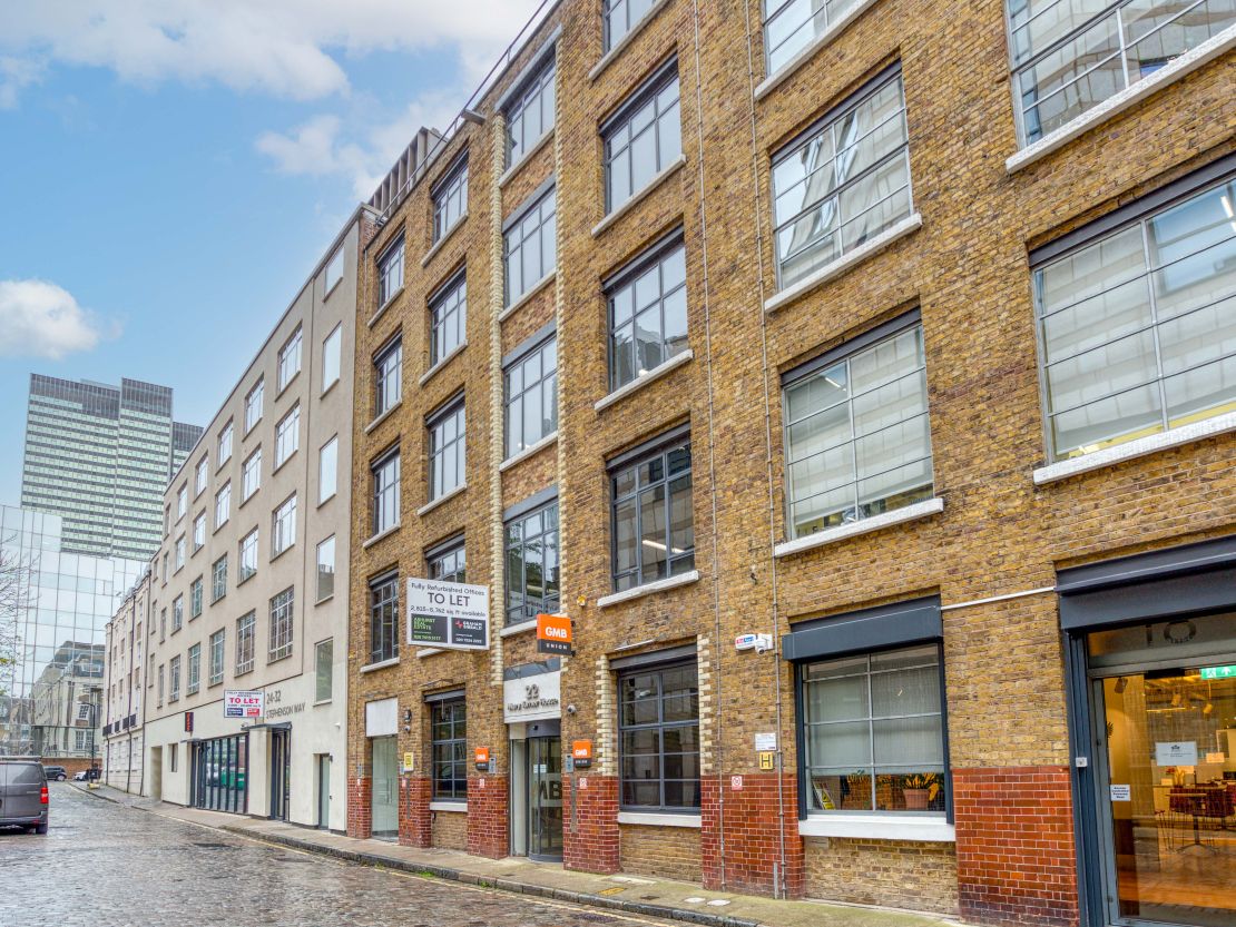 Mary Turner House, 22 Stephenson Way, London, Greater London, NW1 2HD