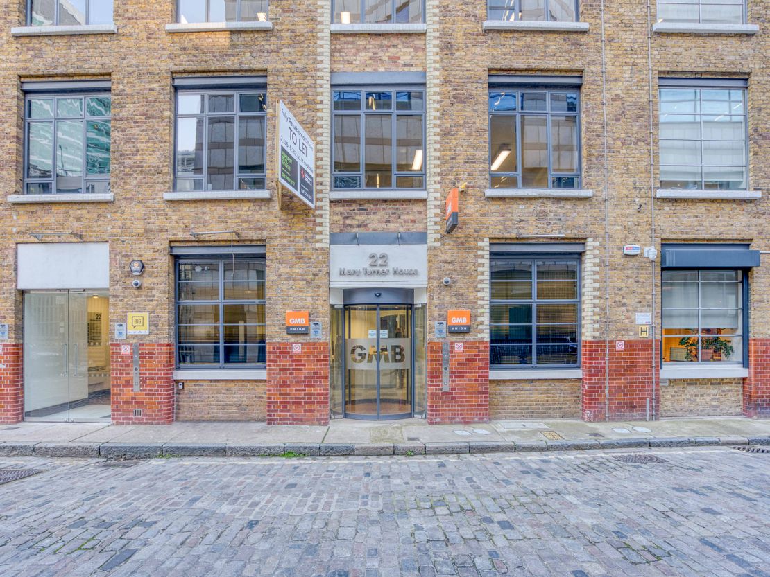 Mary Turner House, 22 Stephenson Way, London, Greater London, NW1 2HD