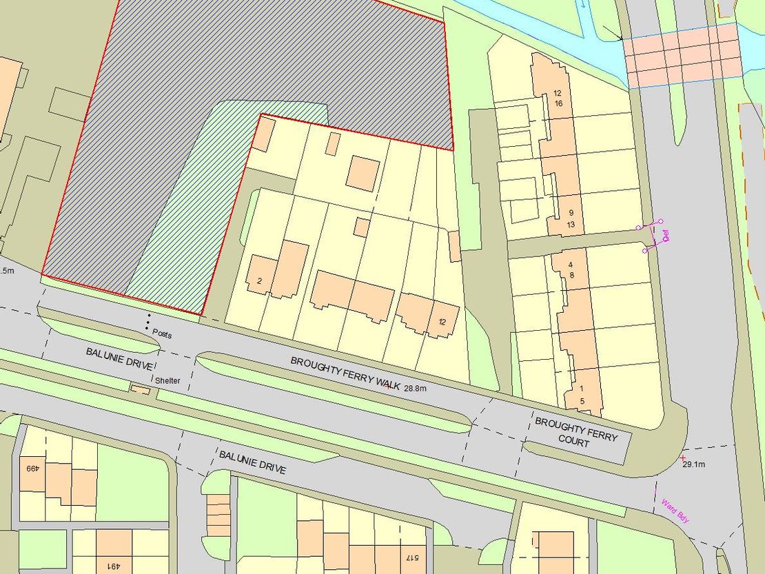 Balunie Drive, Dundee, DD4 8SZ