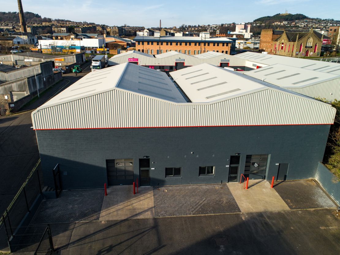 D10 - Units A-K, Hawkhill Court, Mid Wynd, Dundee, DD1 4JG