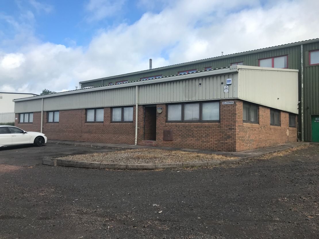 Nobel Road, Wester Gourdie Industrial Estate, Dundee, DD2 4UH